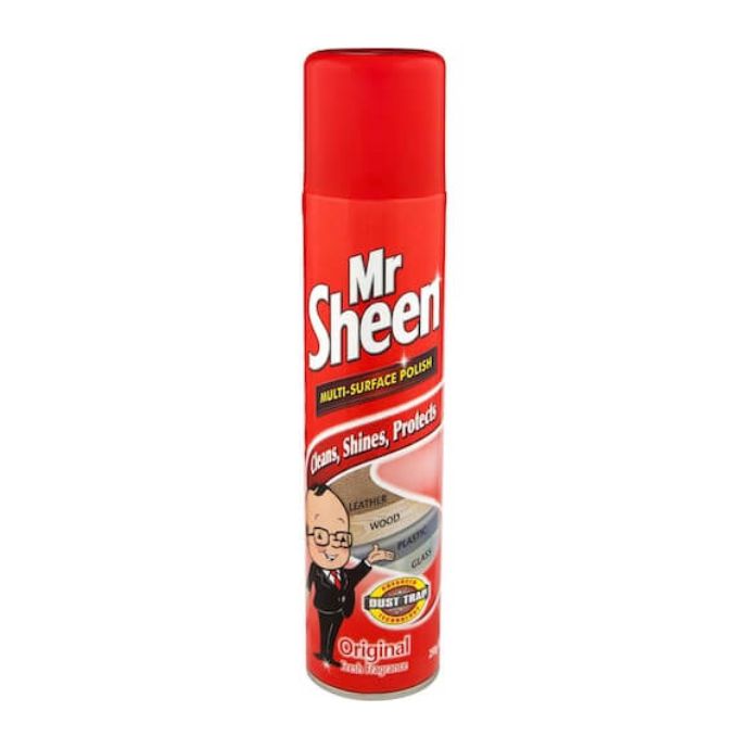 Mr Sheen Multi-Sur.polish Original 250Ml/300Ml
