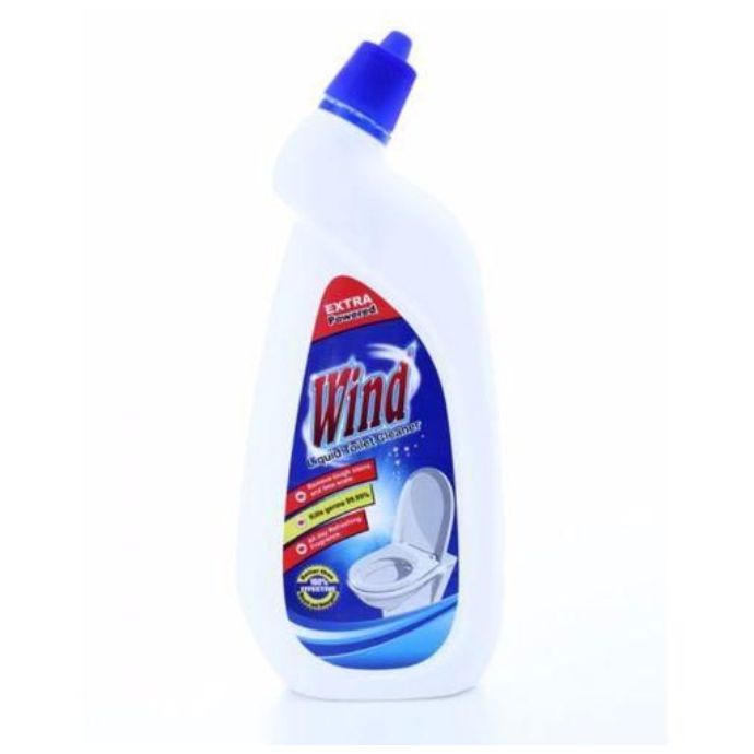 Wind Liquid Toilet Cleaner 500Ml