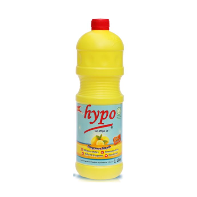 Hypo Fragrance Bleach Lime Breeze 1Ltr