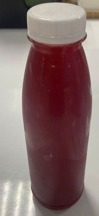 Морс вишня (250мл)