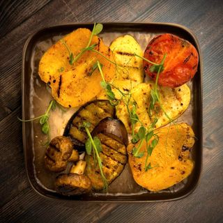Овощи гриль на Josper(200г)