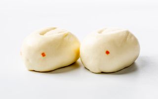 121. Baozi dolce - 1 pezzo