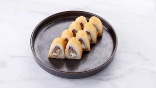 Ролл Хот Сяке ( 250 г )