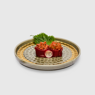 122. Spicy maguro - 2 pezzi