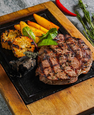 Рибай стейк (520г)