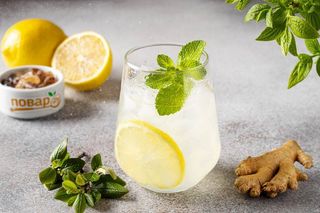 Смородиновый морс (1л)