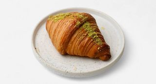 Фисташковый круассан 