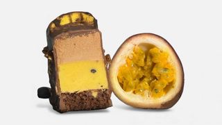 Шоколадная маракуйя (130г)