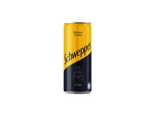Tonic Schweppes (330мл)