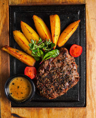 Пеппер стейк (540г)