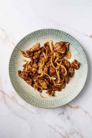 Қазан-кебаб на жаровне (500г)