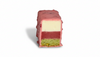 Клубничный пломбир (130г)