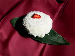 Моти с клубникой (130г)