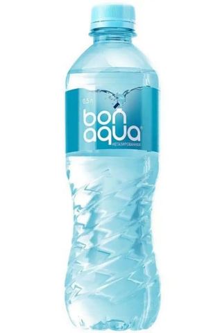 Вода Bon aqua 0,5 (500г)