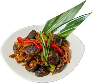 Грибы шитаке (250г)