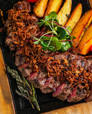 Нью-Йорк стейк (580г)