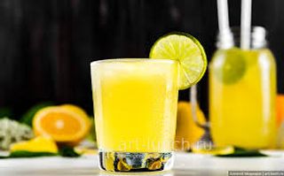 Лимонный (0.45л)