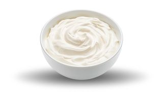 Сметана (100г)