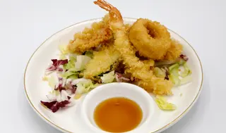 23.Tempura mista