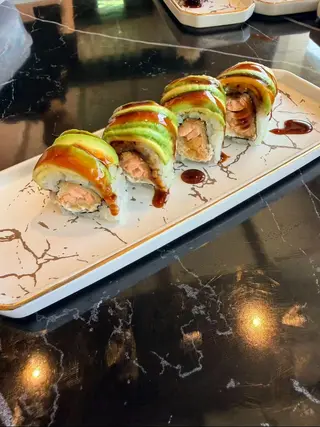 125 - Ura flower roll