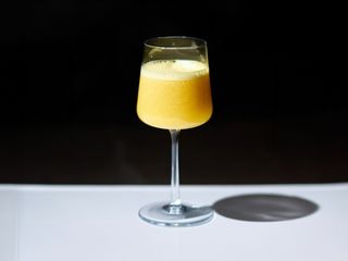 Апельсиновый фреш (200мл)