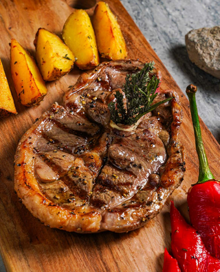 Оссобука из баранины (520г)