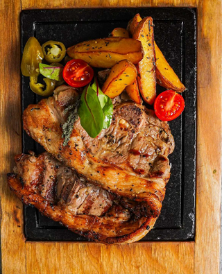 Седло баранины (650г)