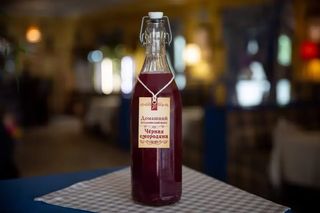 Морс ягодный (300мл)