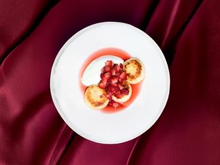 Сырники из нашего творога (170г)