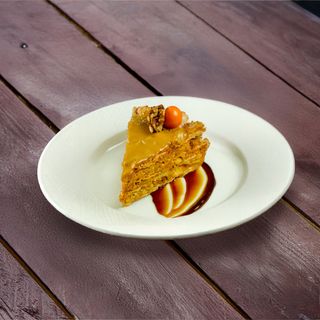 Торт Афганский-Наполеон(150г)