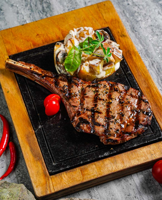 Ковбой стейк (520г)