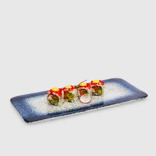 129. Tobiko roll - 4 pezzi