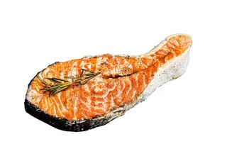 Стейк из семги (350г)