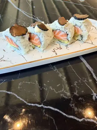 129 - Ura tartufo roll