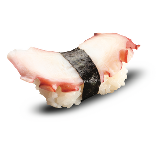 12g Nigiri tako