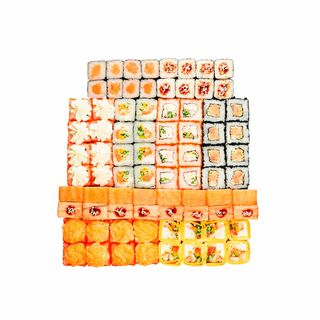 Вегас сет (2100г)