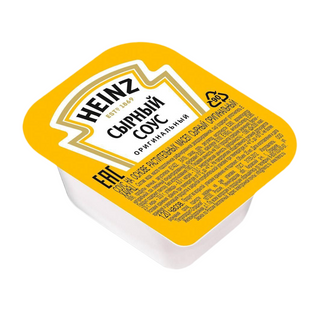 Соус Heinz сырный (25г)