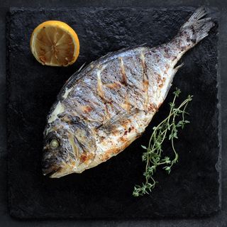 Дорадо на гриле (300 г)