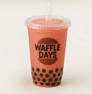 Bubble tea Клубника (500мл)