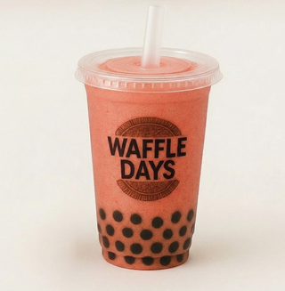 Bubble tea Клубника (500мл)