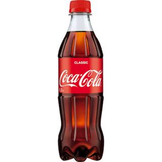 Coca-Cola (500мл)