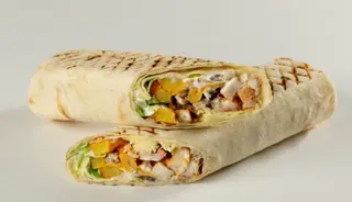 Шаурма Грибная (стандарт/350г)