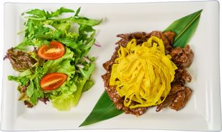 Мясо по-пхеньянски (400г)