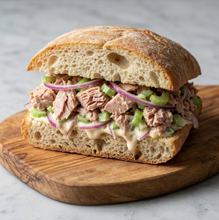 Panino tonno