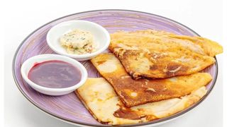 Блинчики С Фирменным Маслом (100 г)