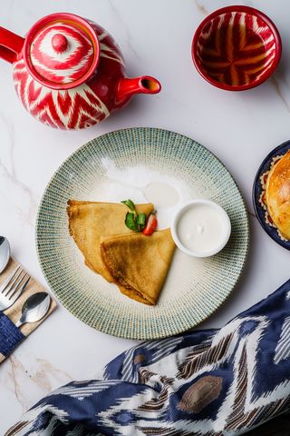 Блины (2шт/90г)