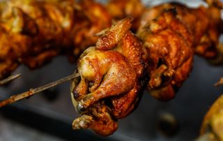 1/2 Frango