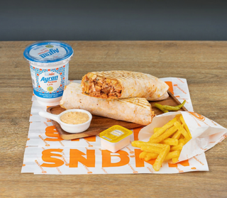 Комбо куриный увеличенный (1кг)