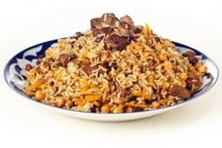 Плов с казы (300г)