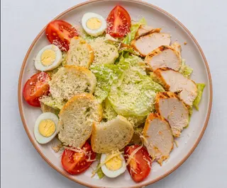 Салат цезарь (250г)